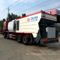 Asphalt Gravel Synchronous Sealer Truck for Road Paver